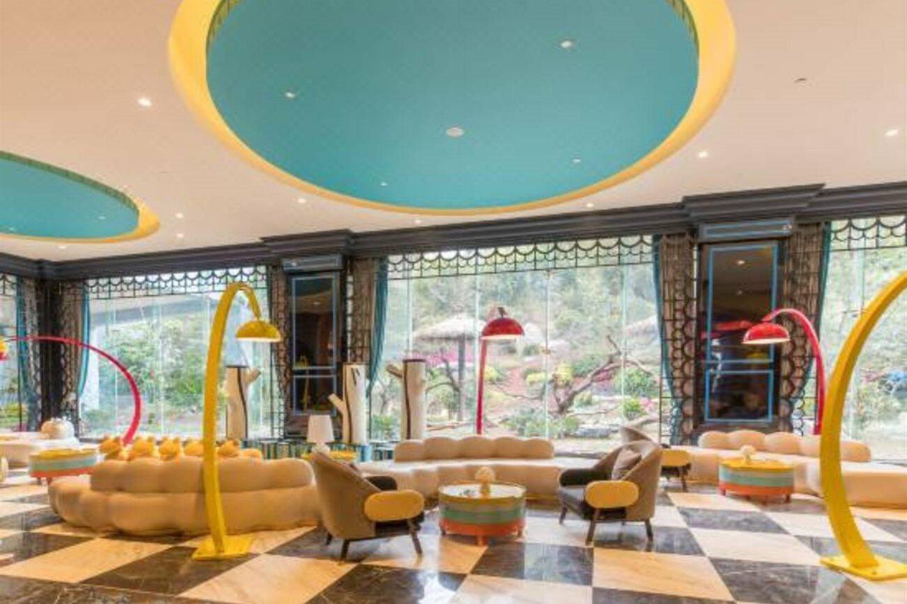 Guangzhou Chimelong Panda Hotel Exterior photo
